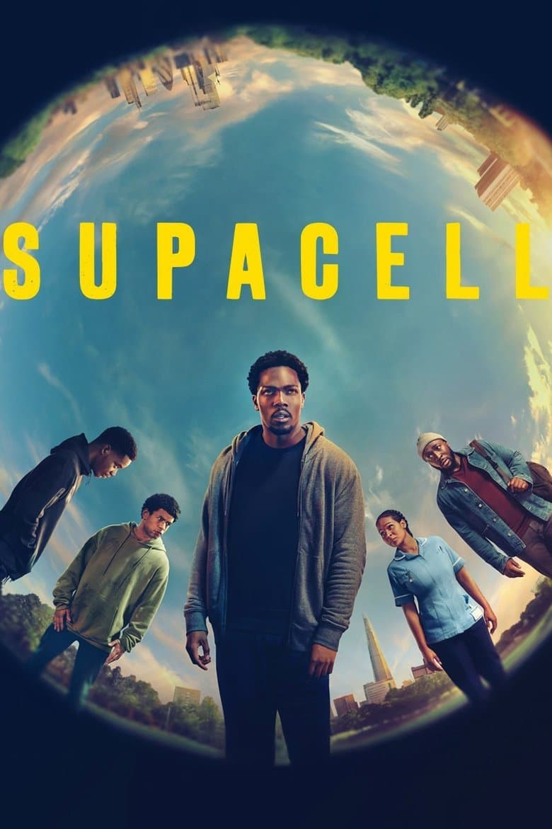Supacell — posters 2