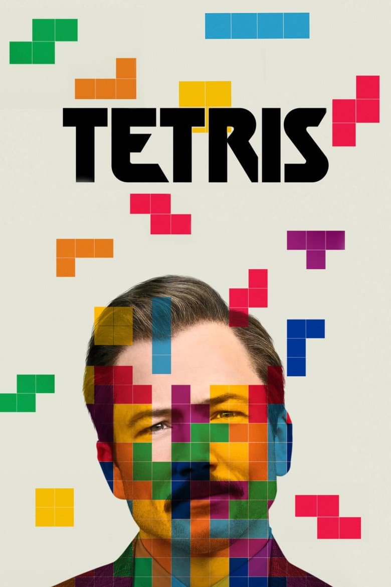 Tetris — posters 6