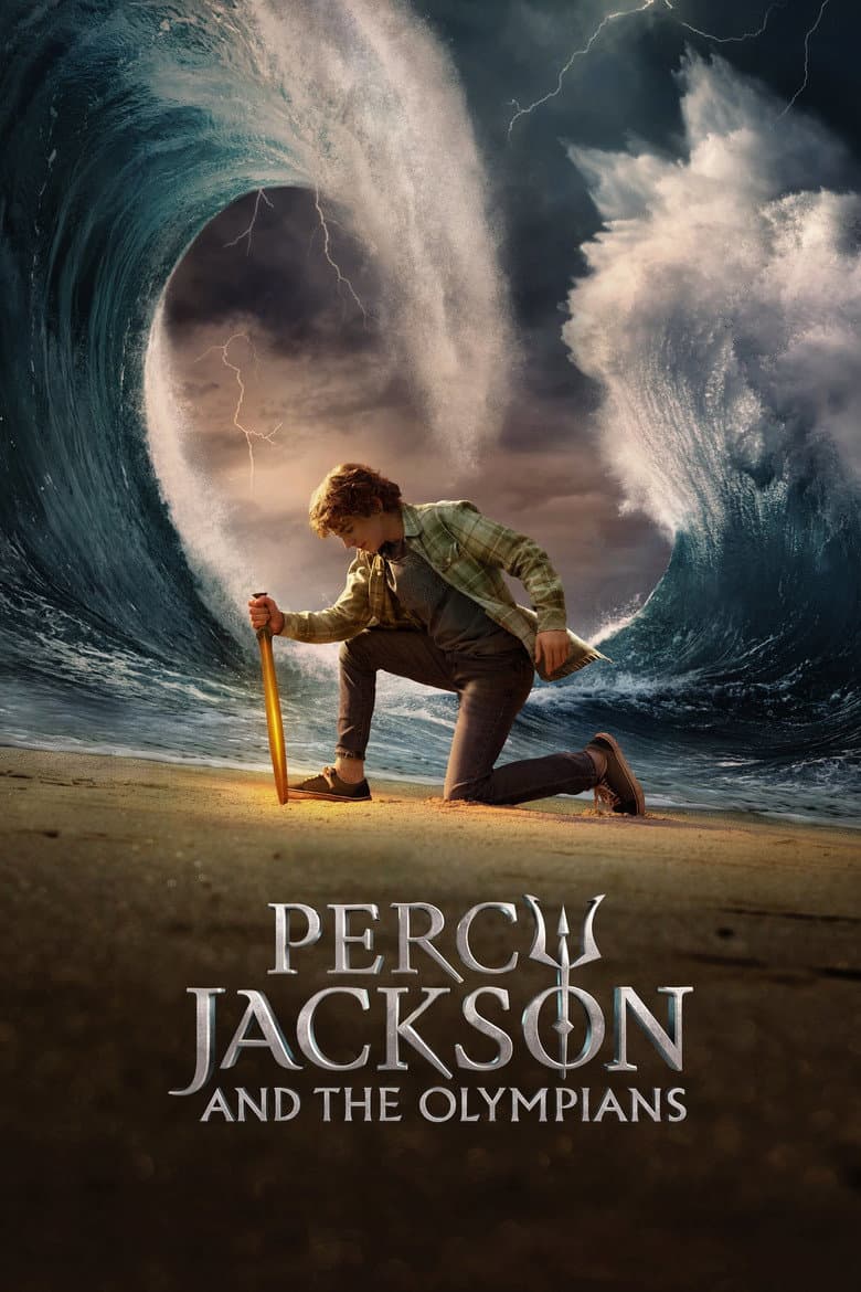 Percy Jackson and the Olympians — posters 6