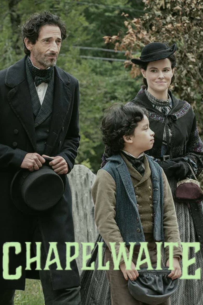 Chapelwaite — posters 5