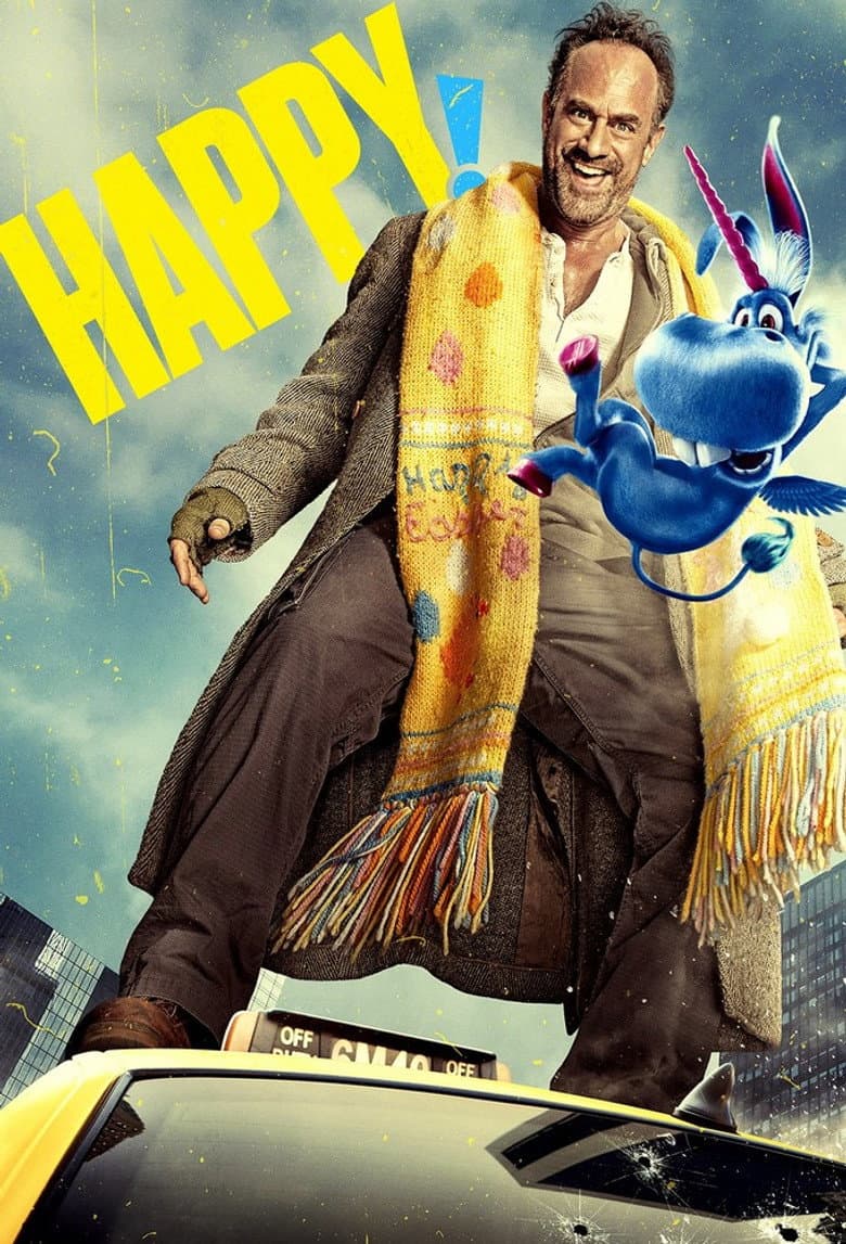 HAPPY! — posters 7