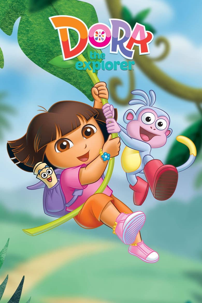 Dora the Explorer — posters 2