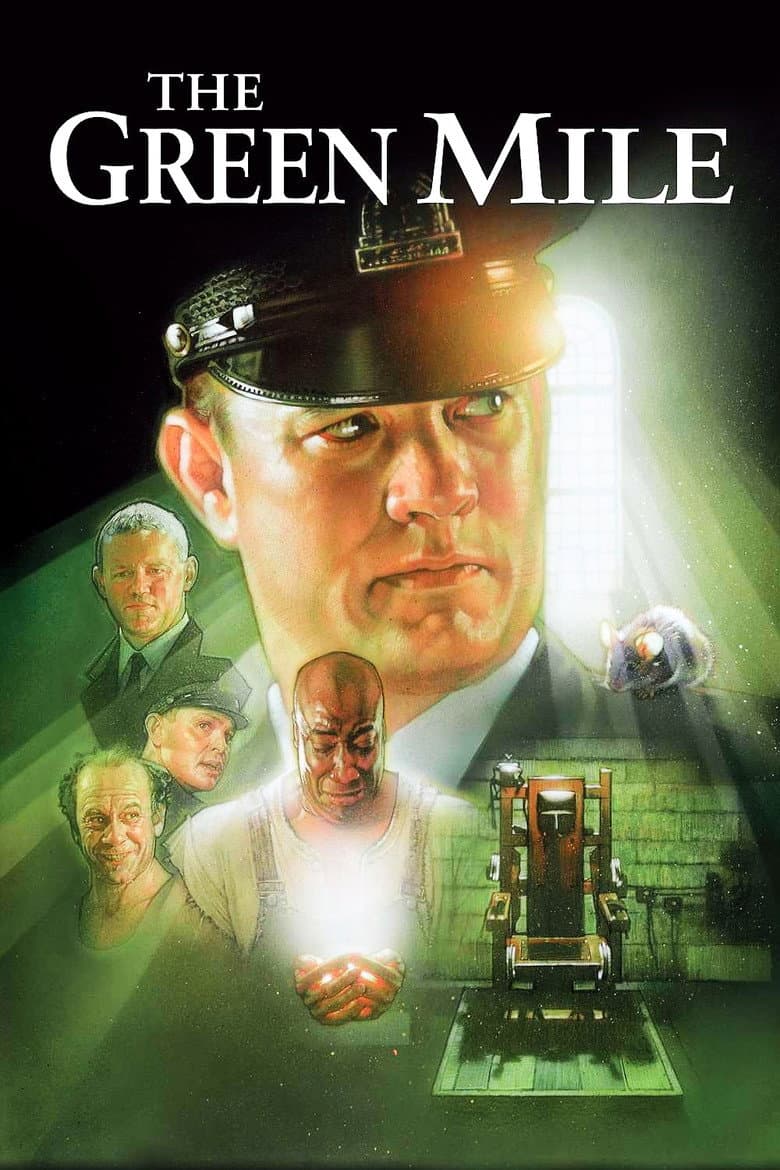 The Green Mile — posters 7