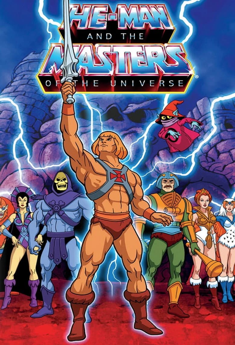 He-Man and the Masters of the Universe — posters 8