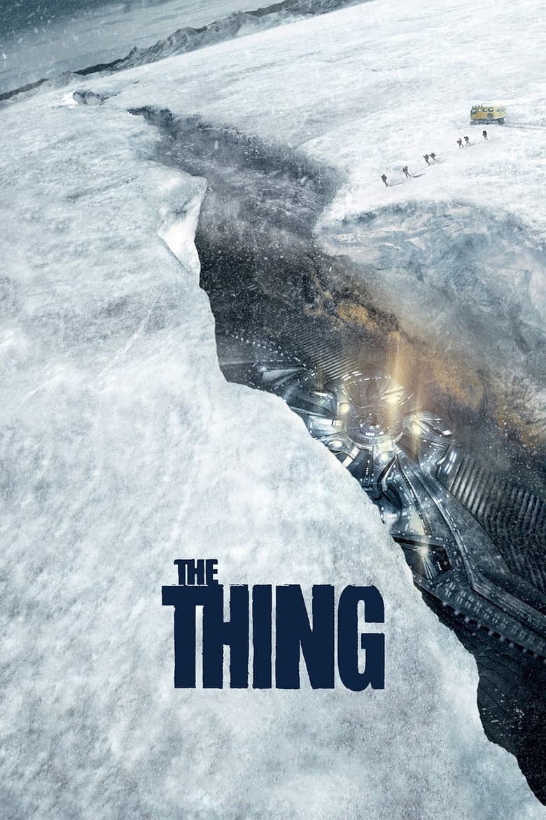 The Thing — posters 8