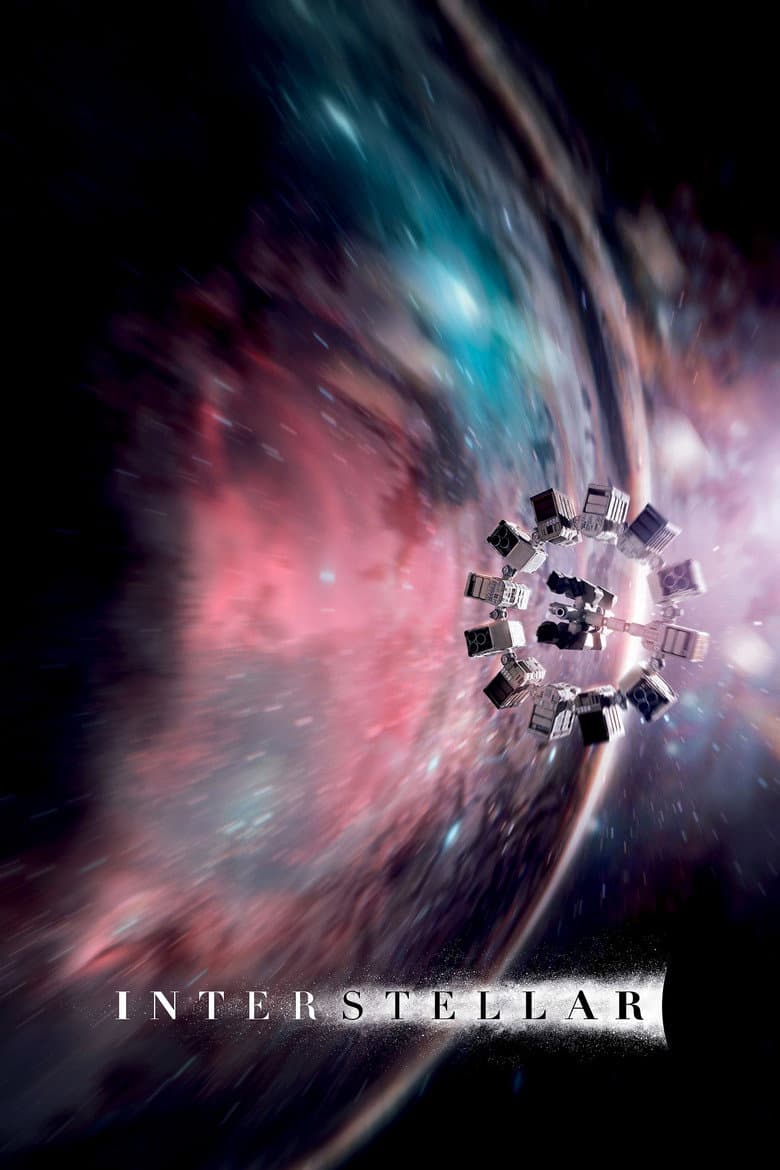 Interstellar — posters 4