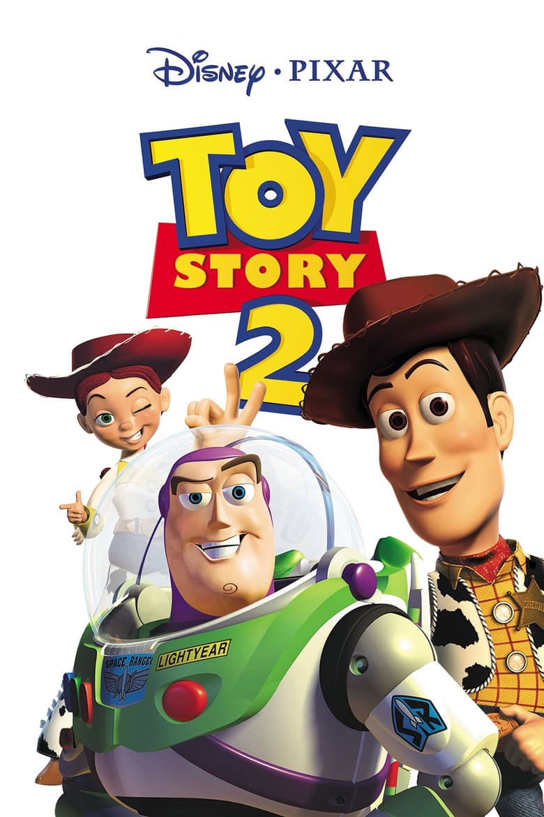 Toy Story 2 — posters 5