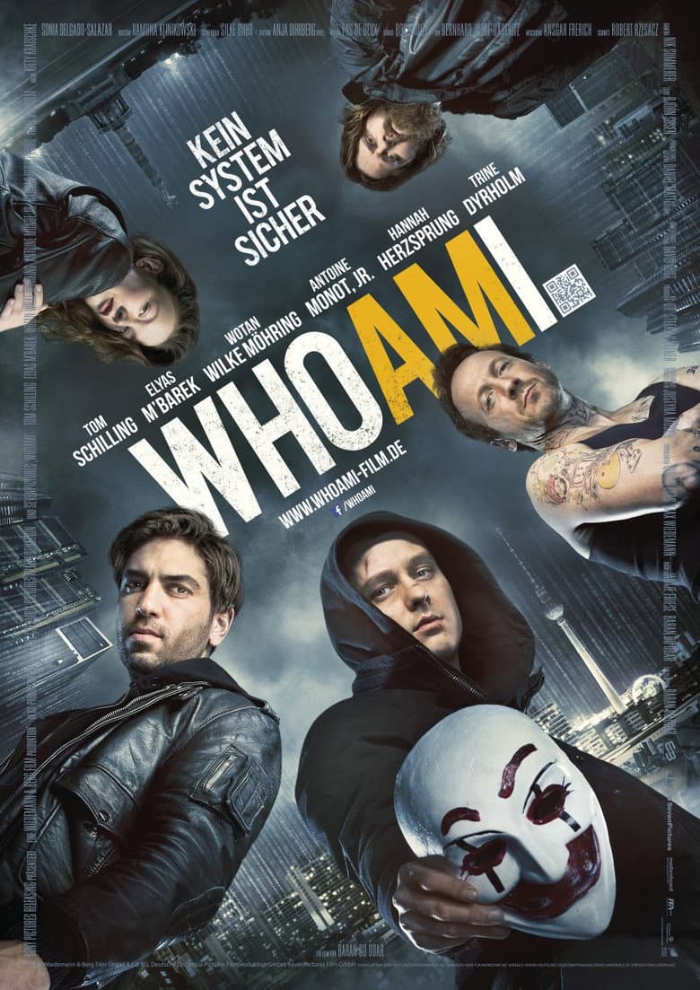 Who Am I — posters 7