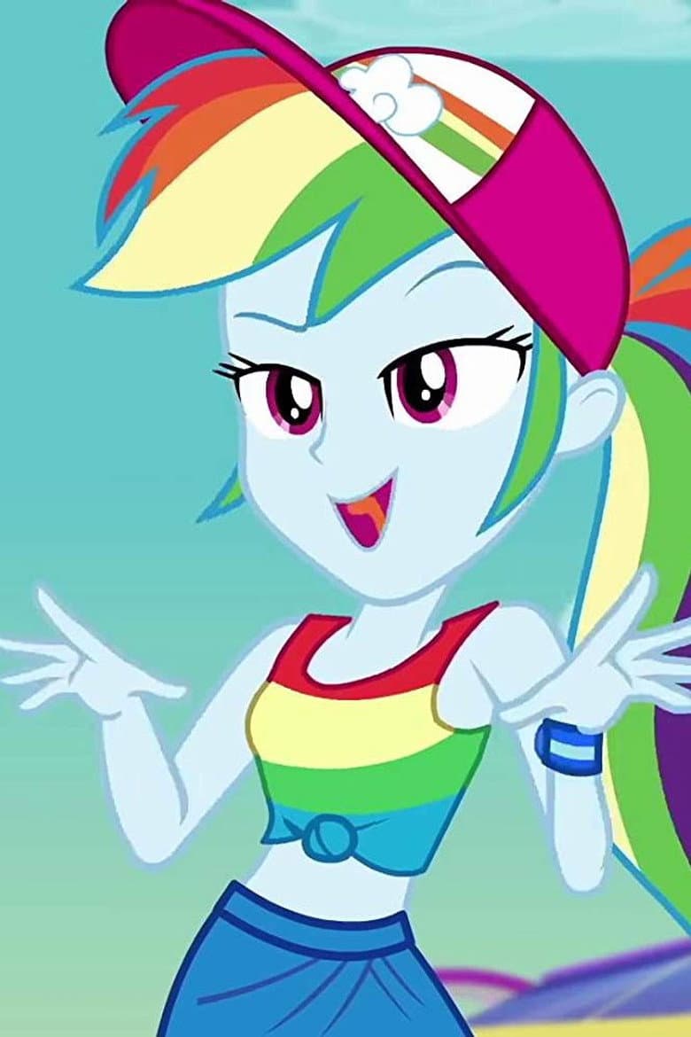 My Little Pony: Equestria Girls - Spring Breakdown — posters 3