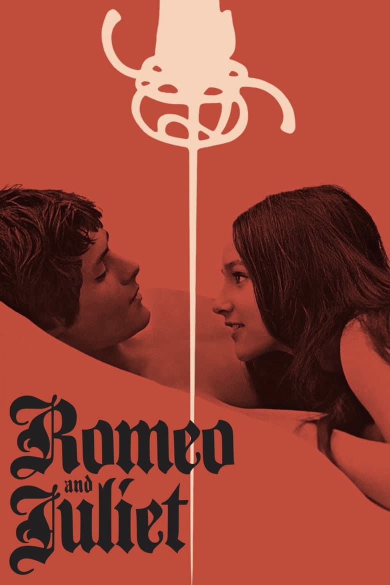 Romeo and Juliet — posters 6
