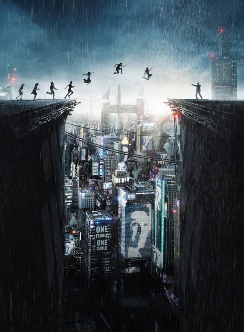 What Happened to Monday — posters 4