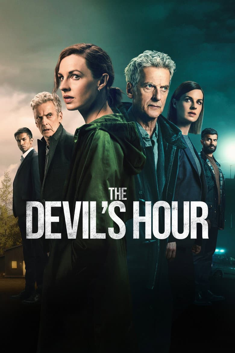 The Devil's Hour — posters 7