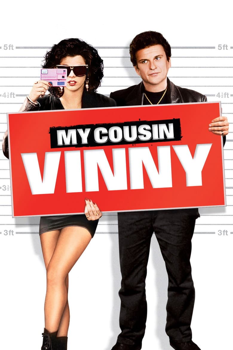 My Cousin Vinny — posters 3