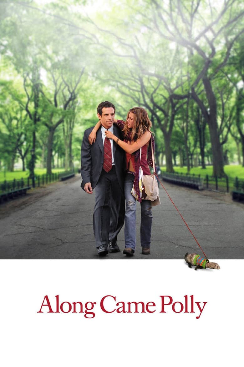 Along Came Polly — posters 2