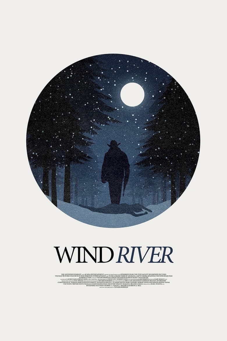Wind River — posters 7