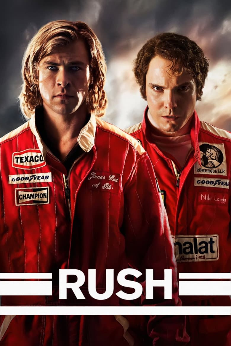 Rush — posters 8