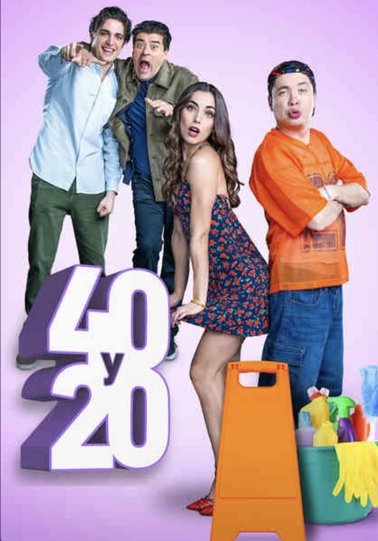 40 y 20 — posters 2