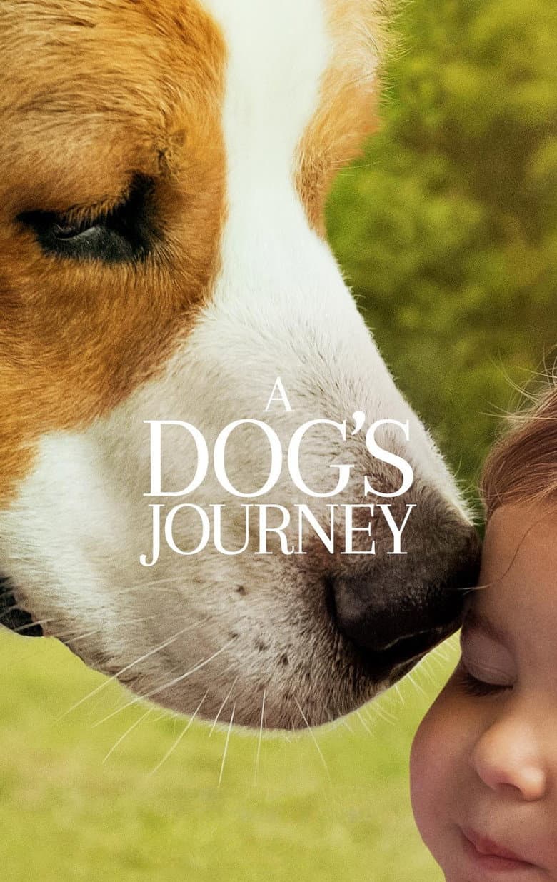 A Dog's Journey — posters 3