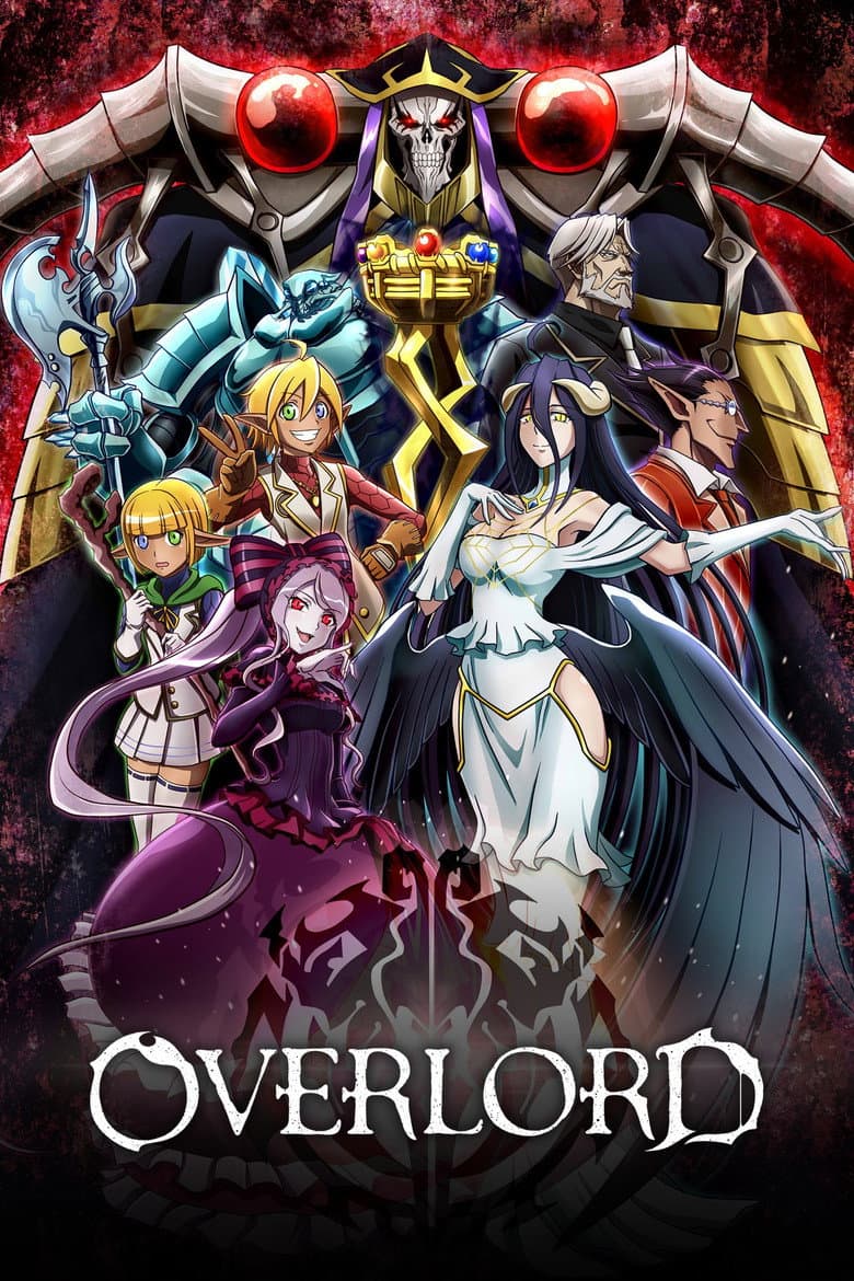 Overlord — posters 7