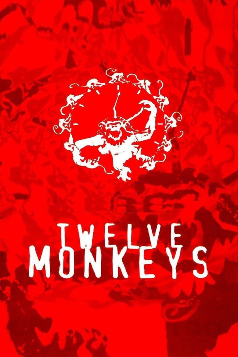 Twelve Monkeys — posters 8