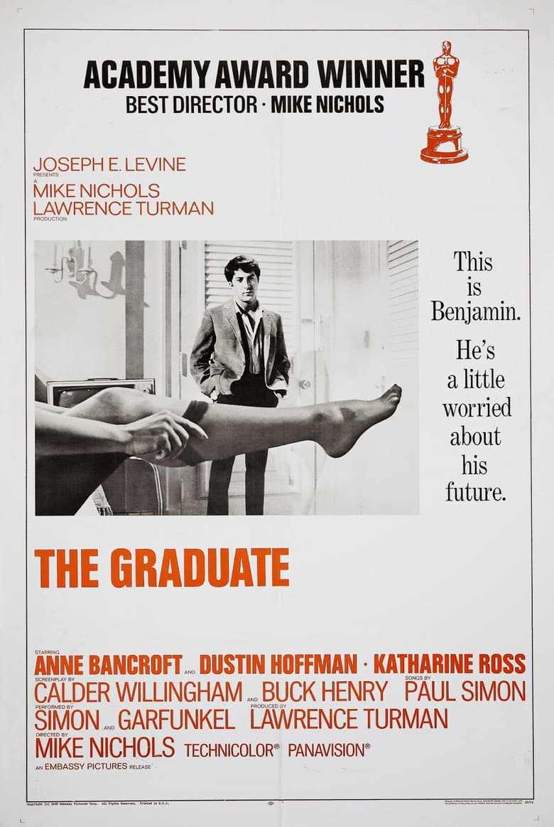 The Graduate — posters 8