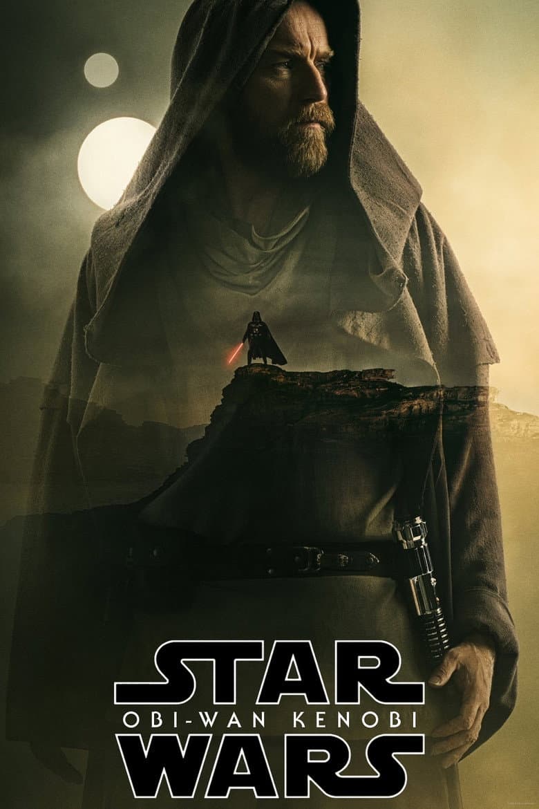 Obi-Wan Kenobi — posters 6