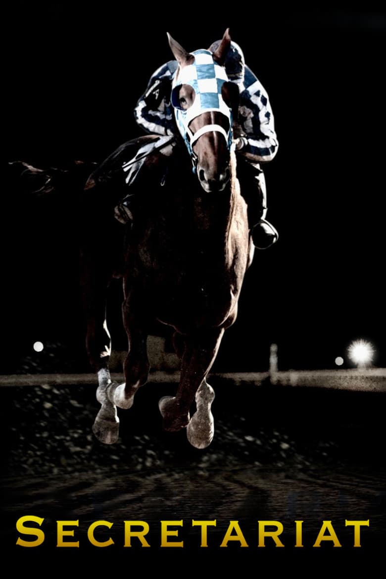 Secretariat — posters 4