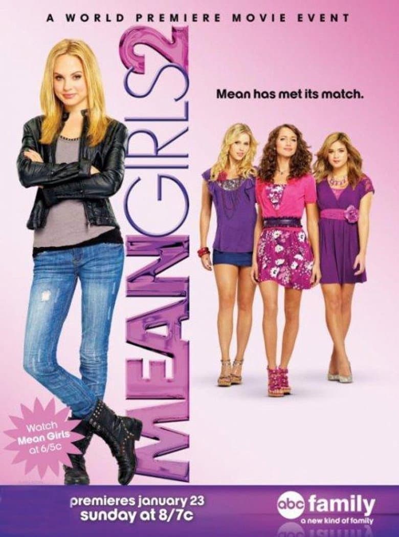 Mean Girls 2 — posters 5