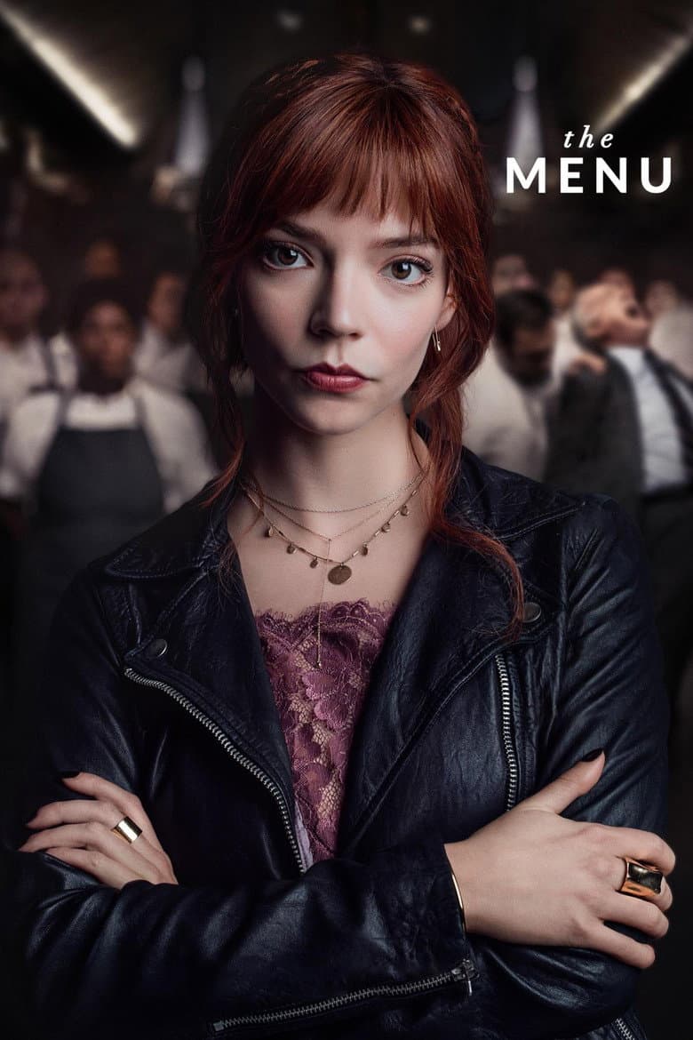 The Menu — posters 3