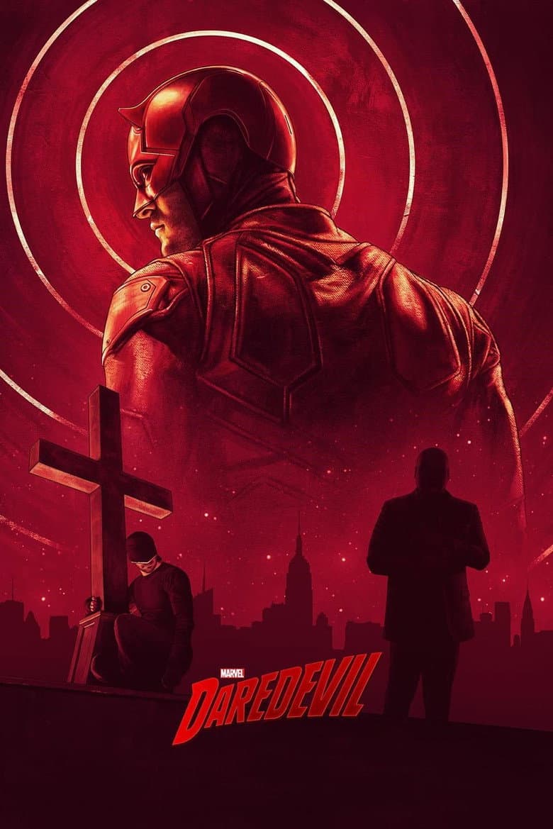 Marvel's Daredevil — posters 5