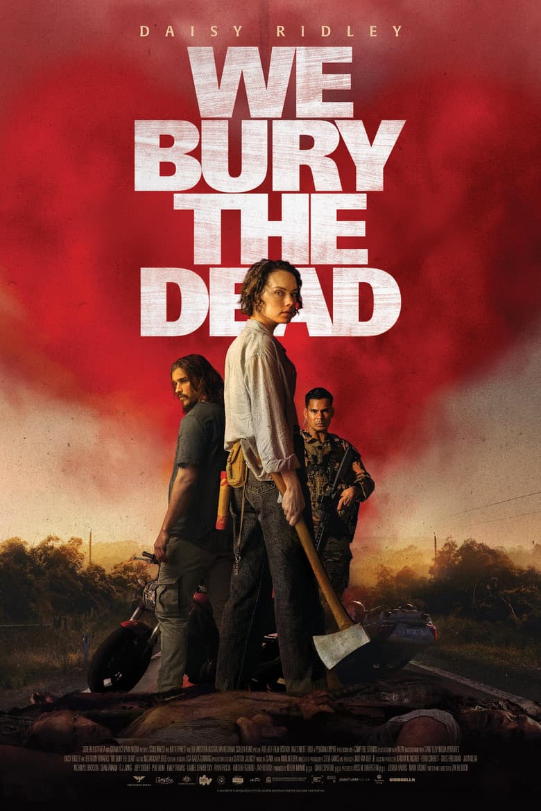 We Bury the Dead — posters 4