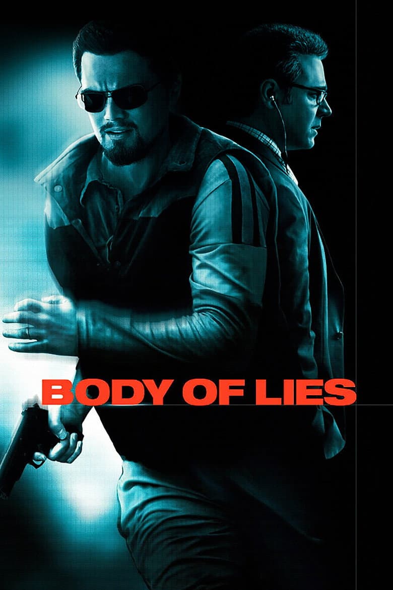 Body of Lies — posters 3