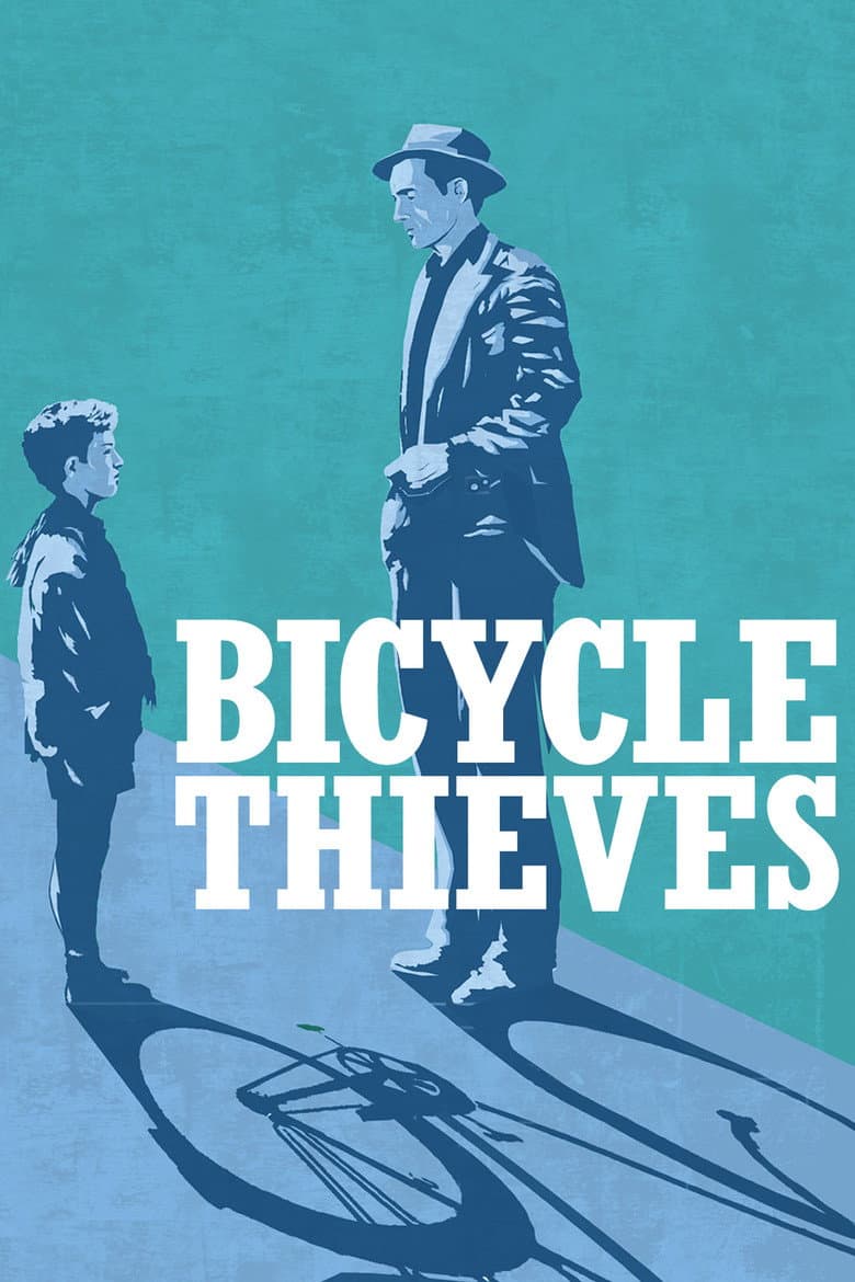 Bicycle Thieves — posters 2