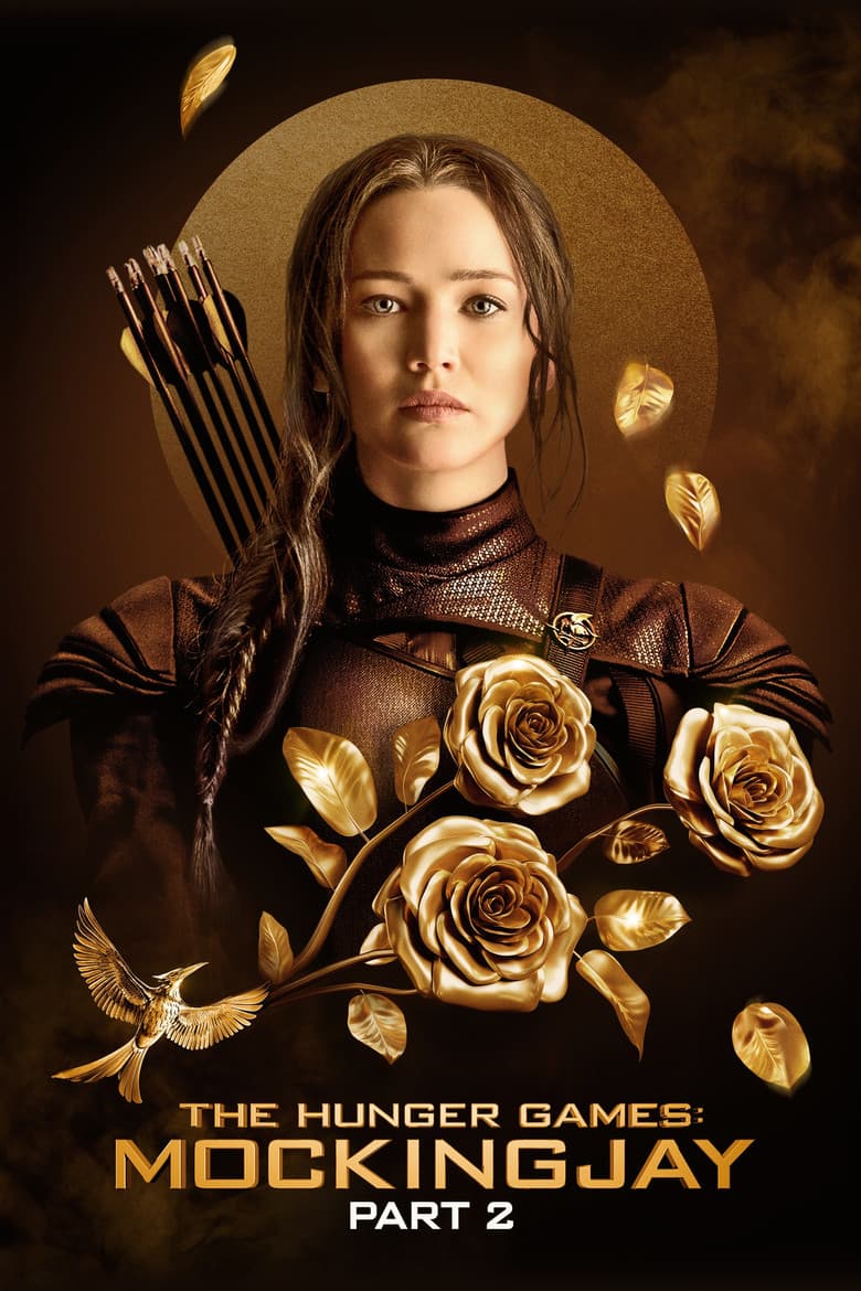 The Hunger Games: Mockingjay - Part 2 — posters 2