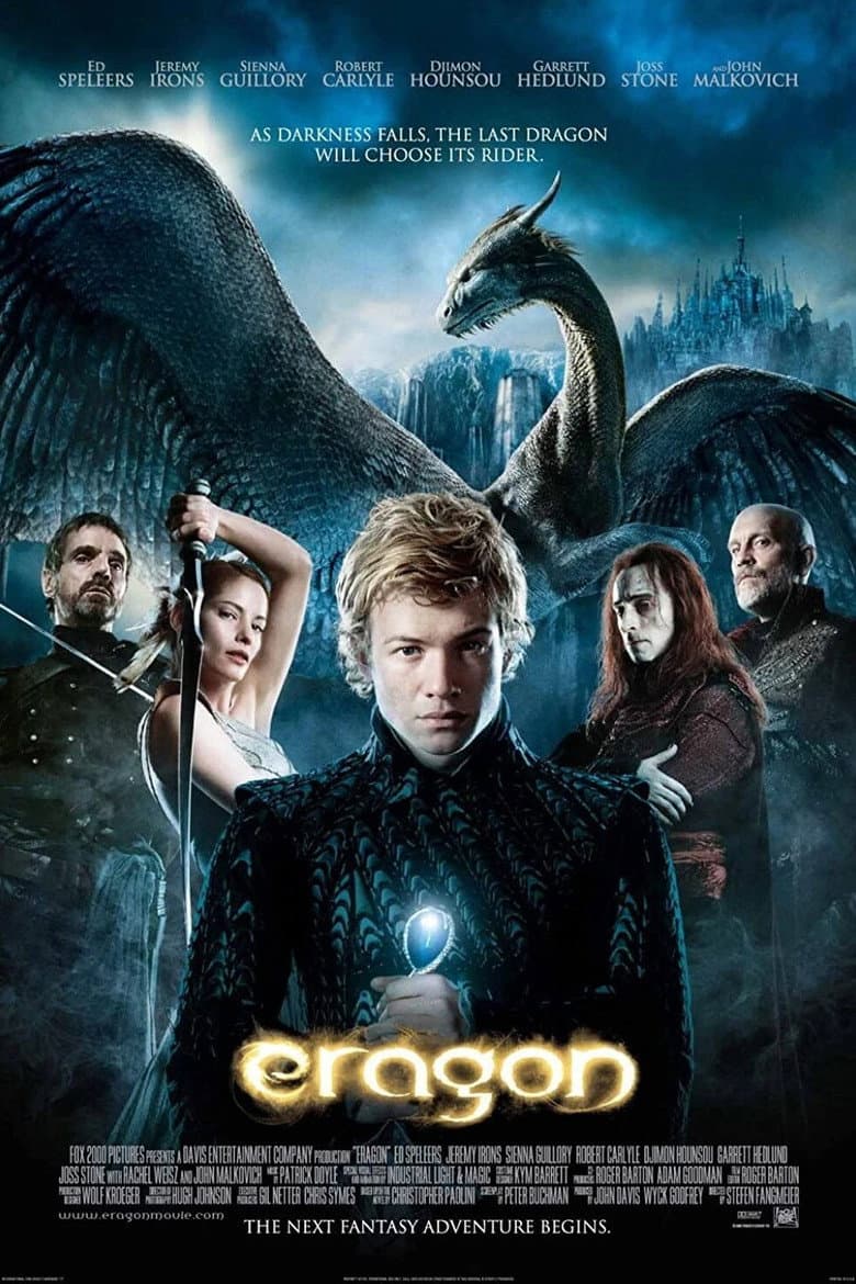 Eragon — posters 2