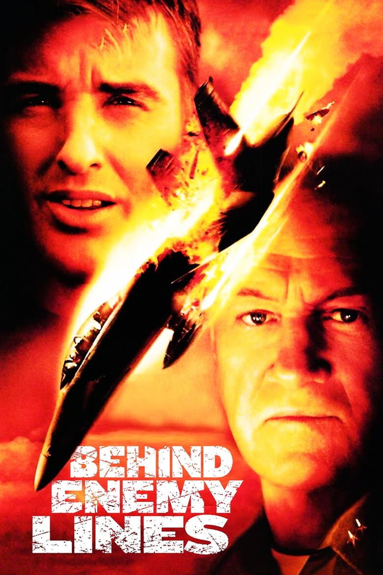 Behind Enemy Lines — posters 2