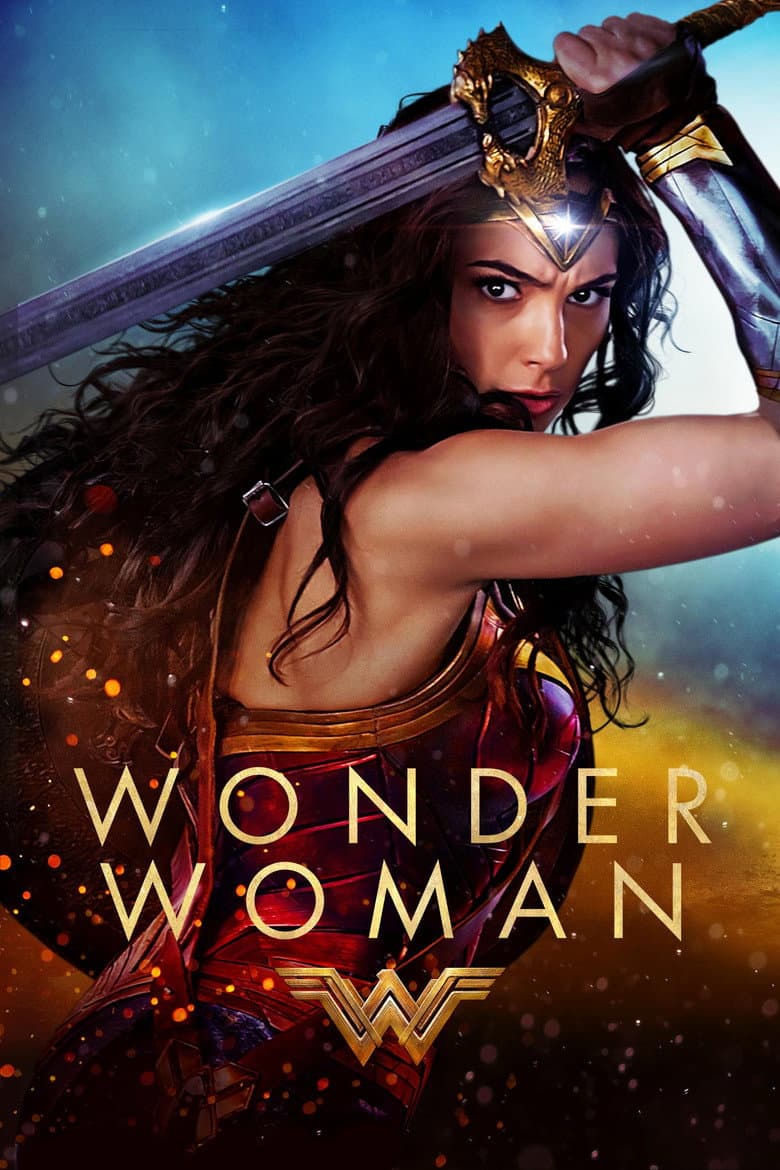 Wonder Woman — posters 8