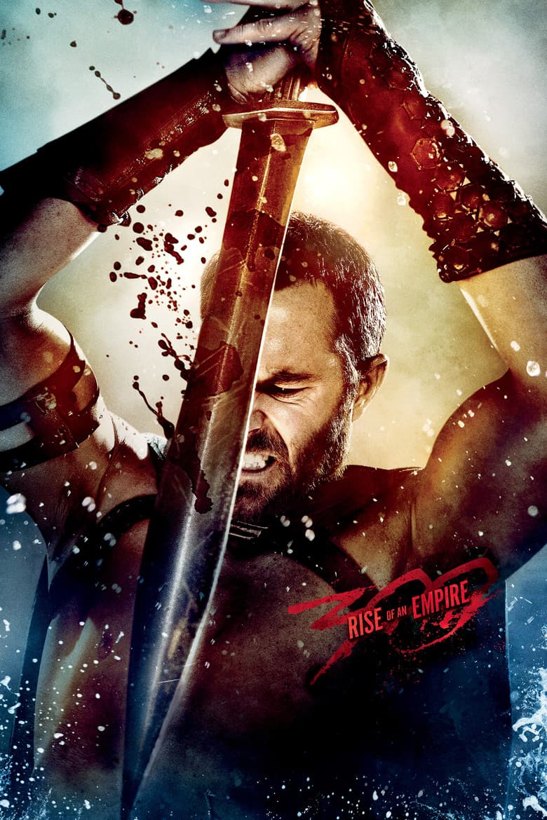 300: Rise of an Empire — posters 7