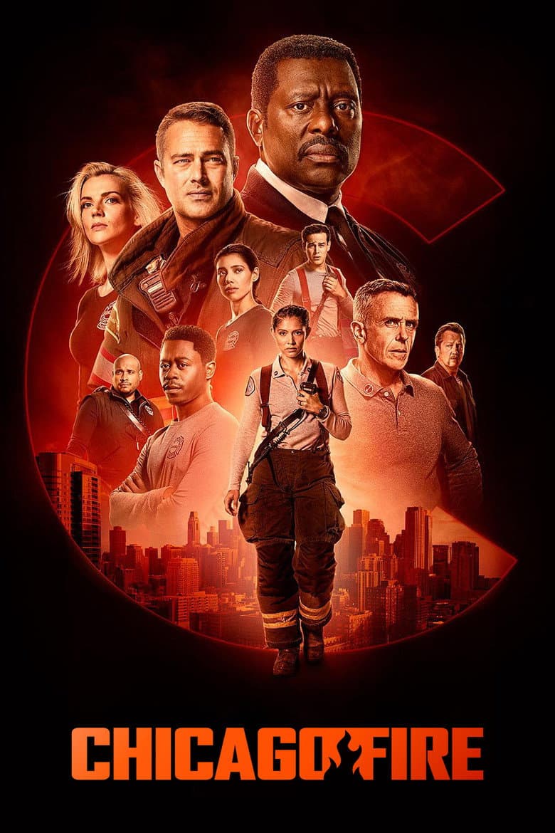 Chicago Fire — posters 7