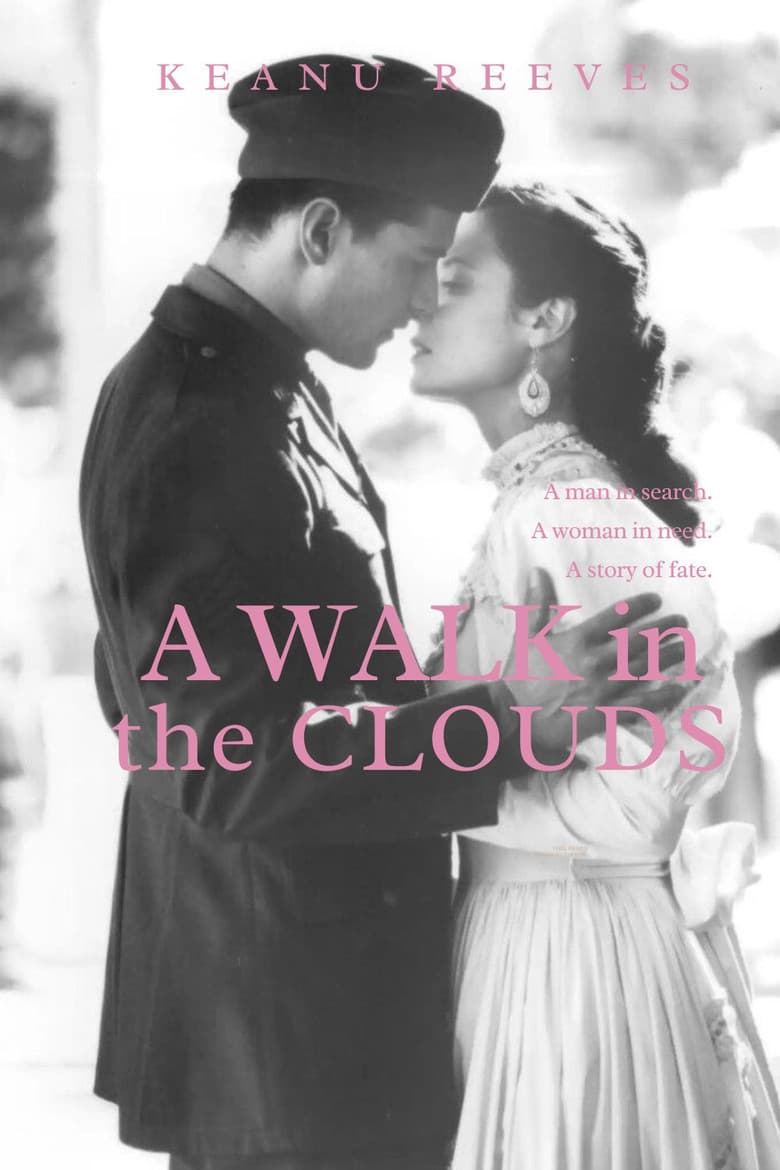 A Walk in the Clouds — posters 8