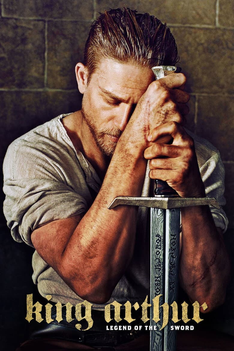 King Arthur: Legend of the Sword — posters 6