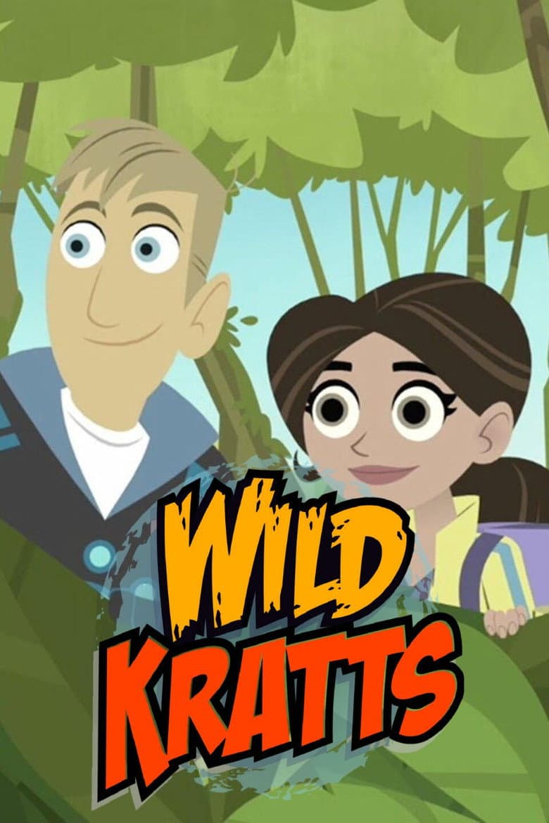 Wild Kratts — posters 5