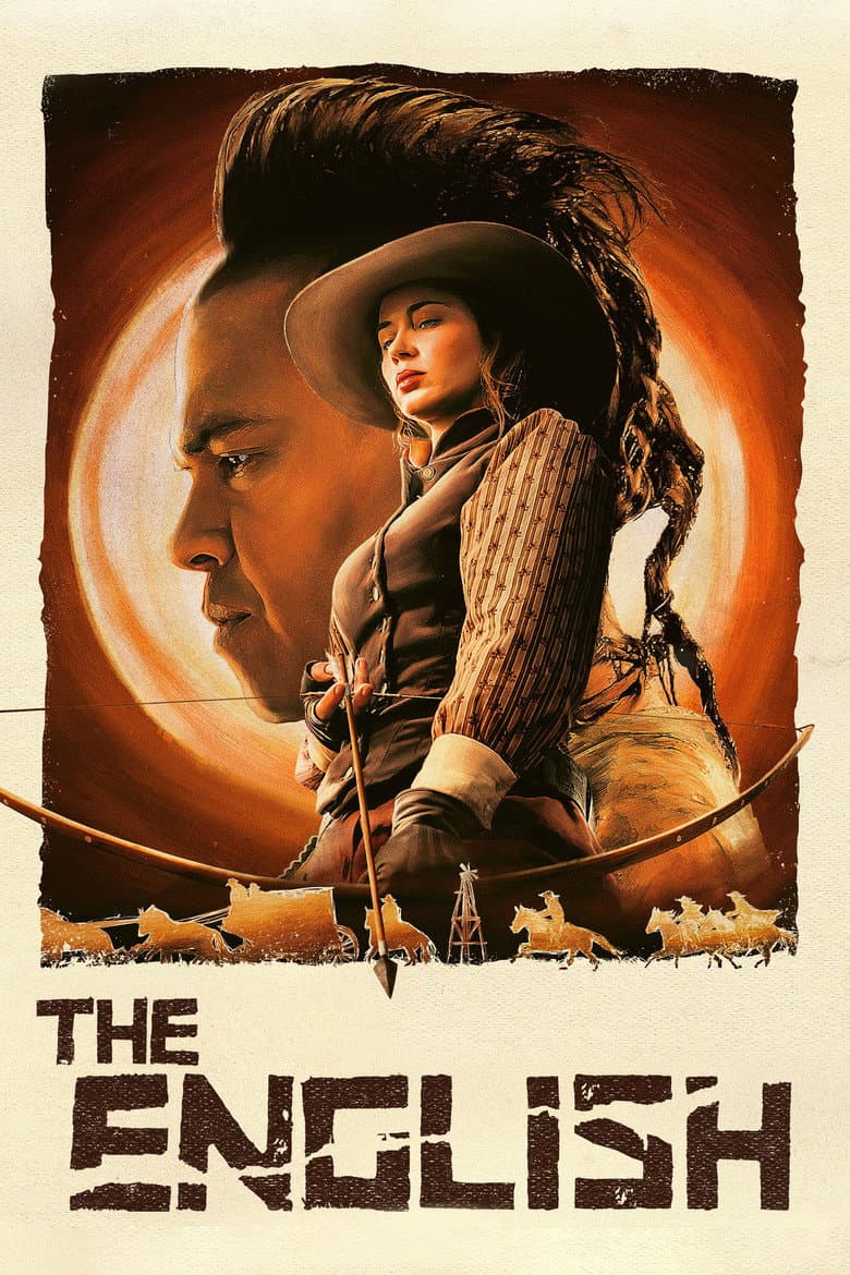 The English — posters 2