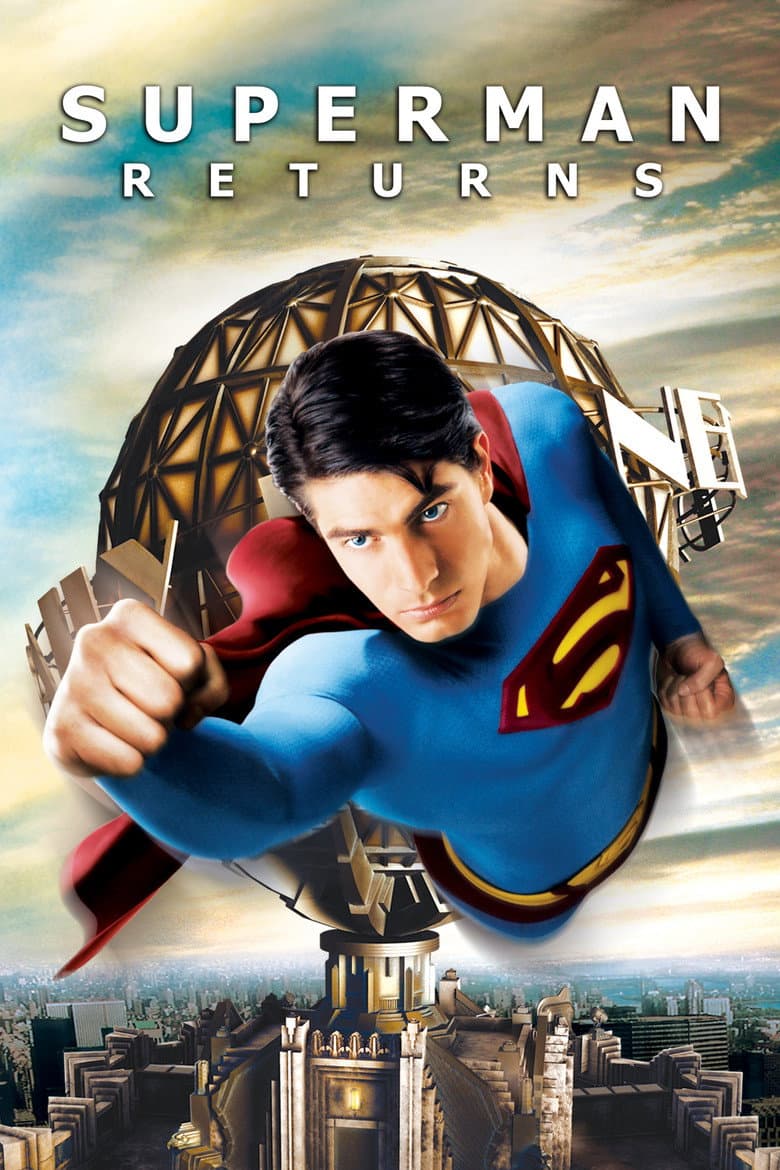 Superman Returns — posters 8