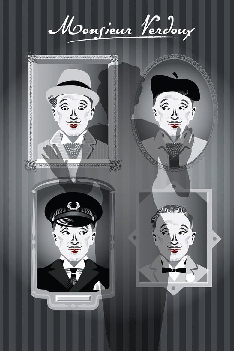 Monsieur Verdoux — posters 5