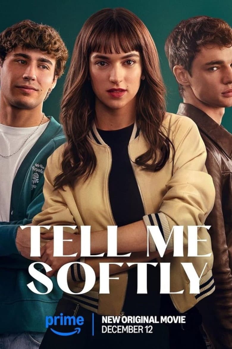 Tell Me Softly — posters 6