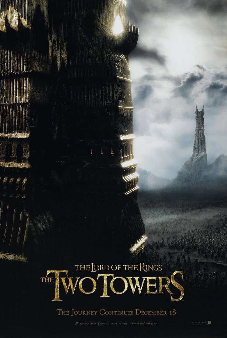 The Lord of the Rings: The Two Towers — posters 4