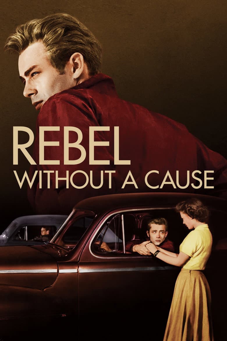 Rebel Without a Cause — posters 3