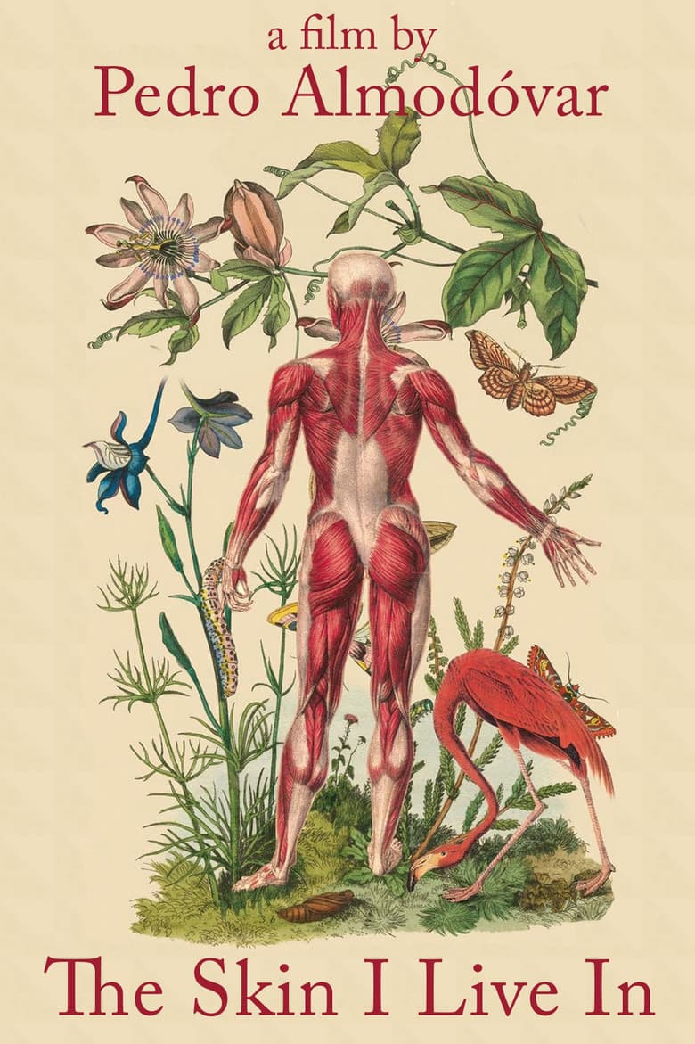 The Skin I Live In — posters 2