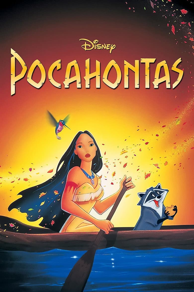 Pocahontas — posters 3